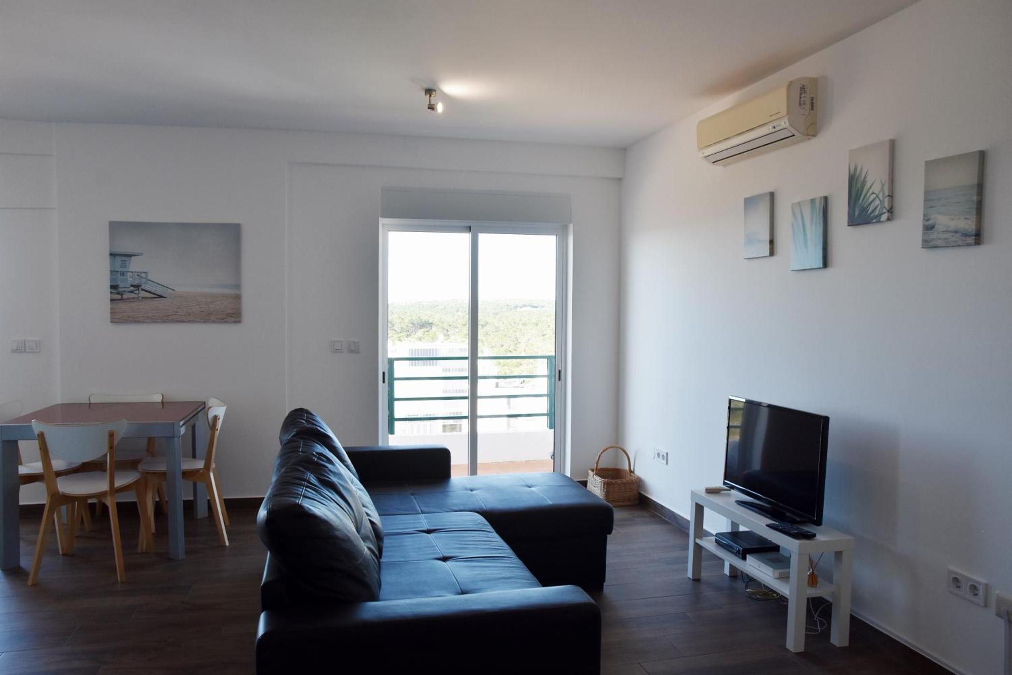 Beach House Monte Gordo Exteriér fotografie