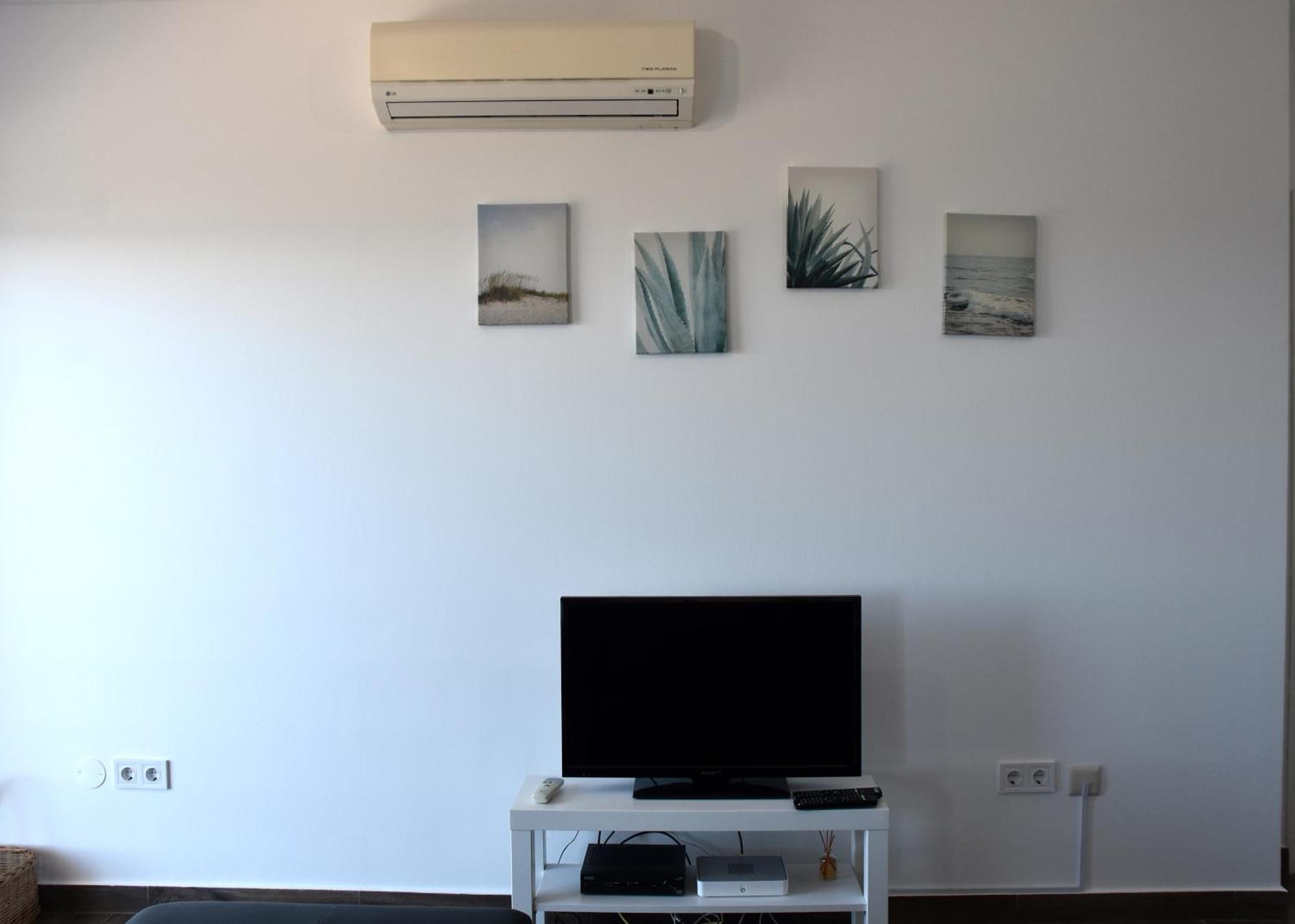 Beach House Monte Gordo Exteriér fotografie