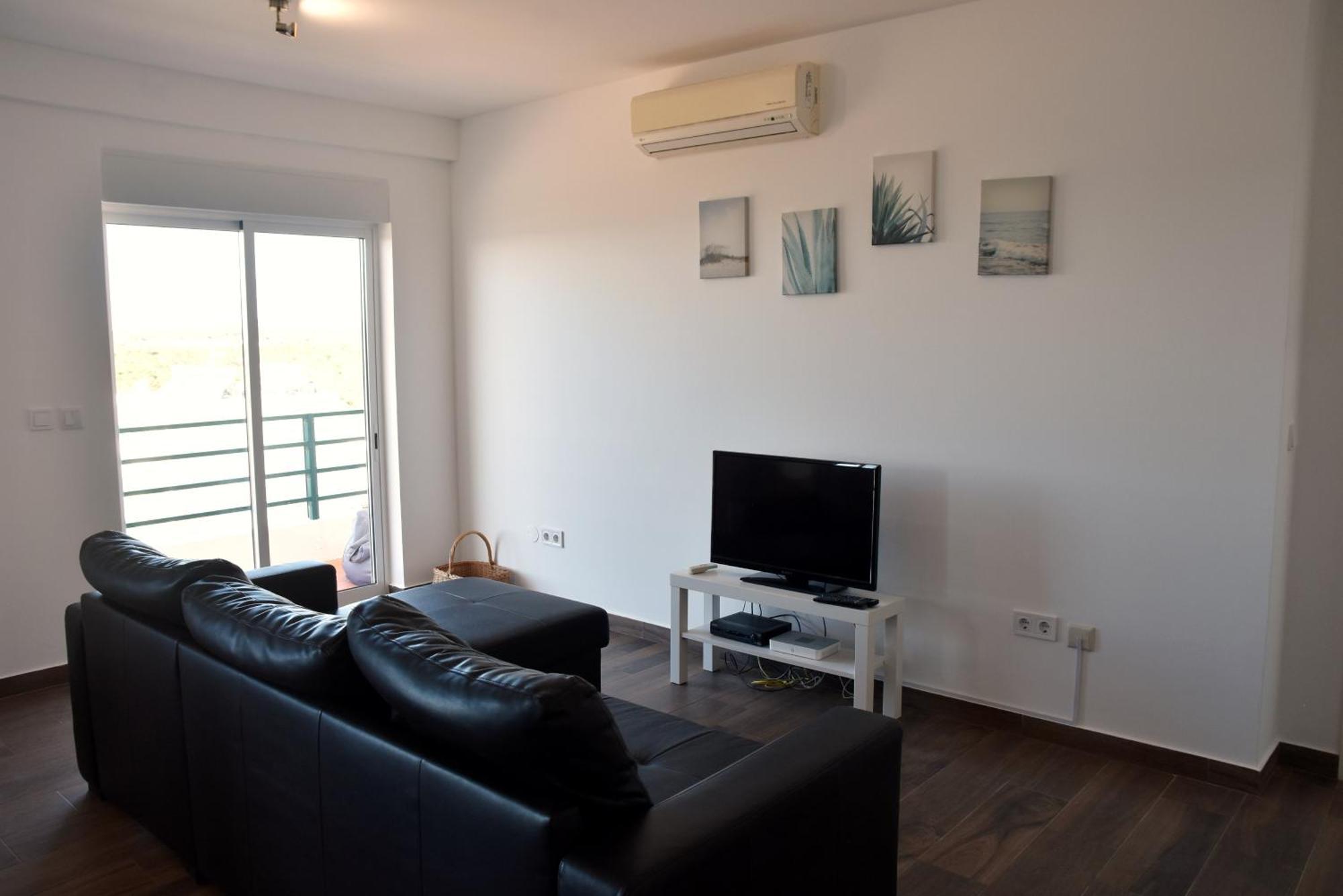 Beach House Monte Gordo Exteriér fotografie