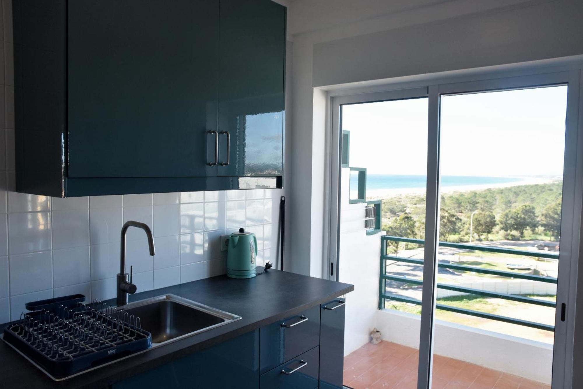 Beach House Monte Gordo Exteriér fotografie
