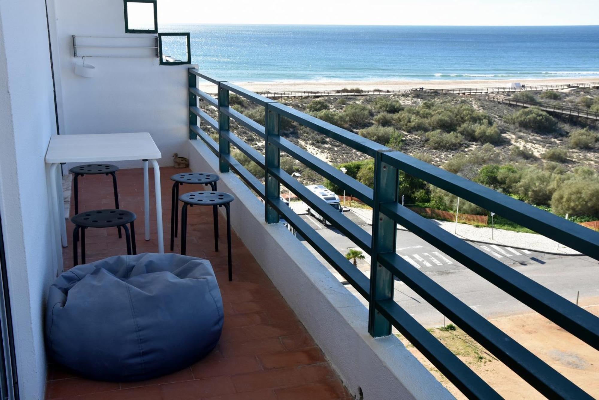 Beach House Monte Gordo Exteriér fotografie