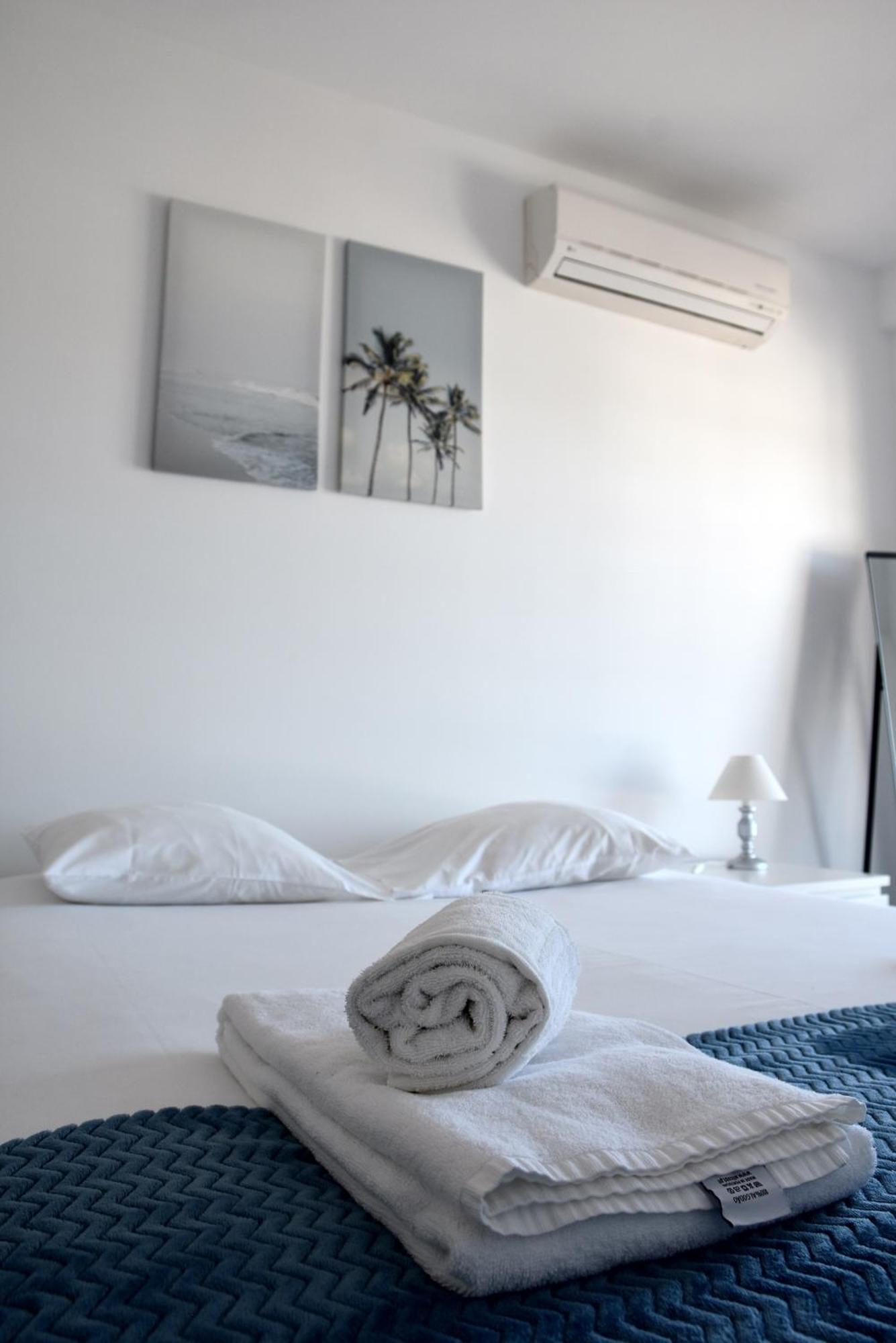 Beach House Monte Gordo Exteriér fotografie