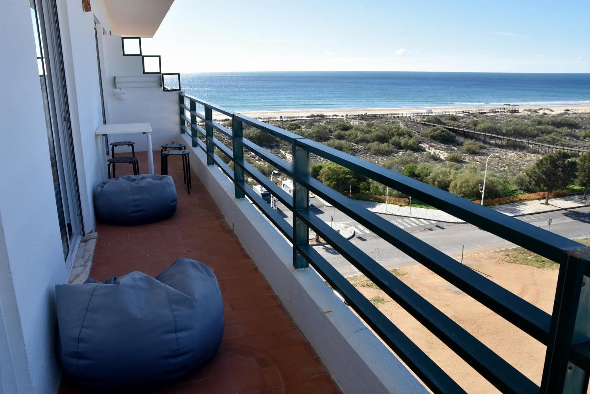 Beach House Monte Gordo Exteriér fotografie