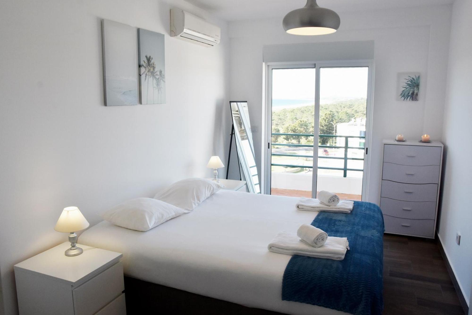 Beach House Monte Gordo Exteriér fotografie