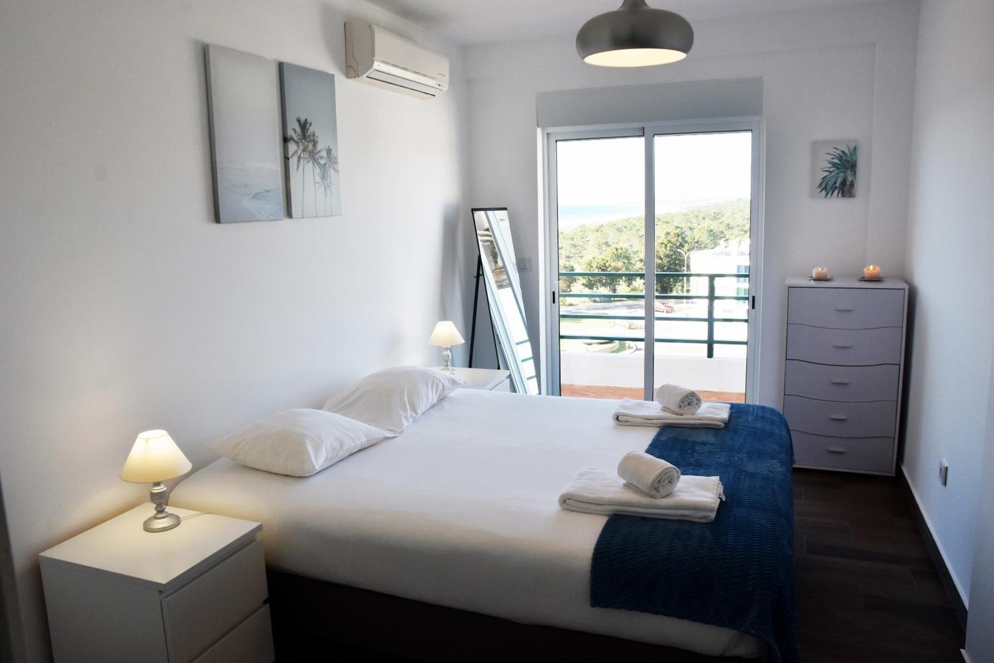 Beach House Monte Gordo Exteriér fotografie