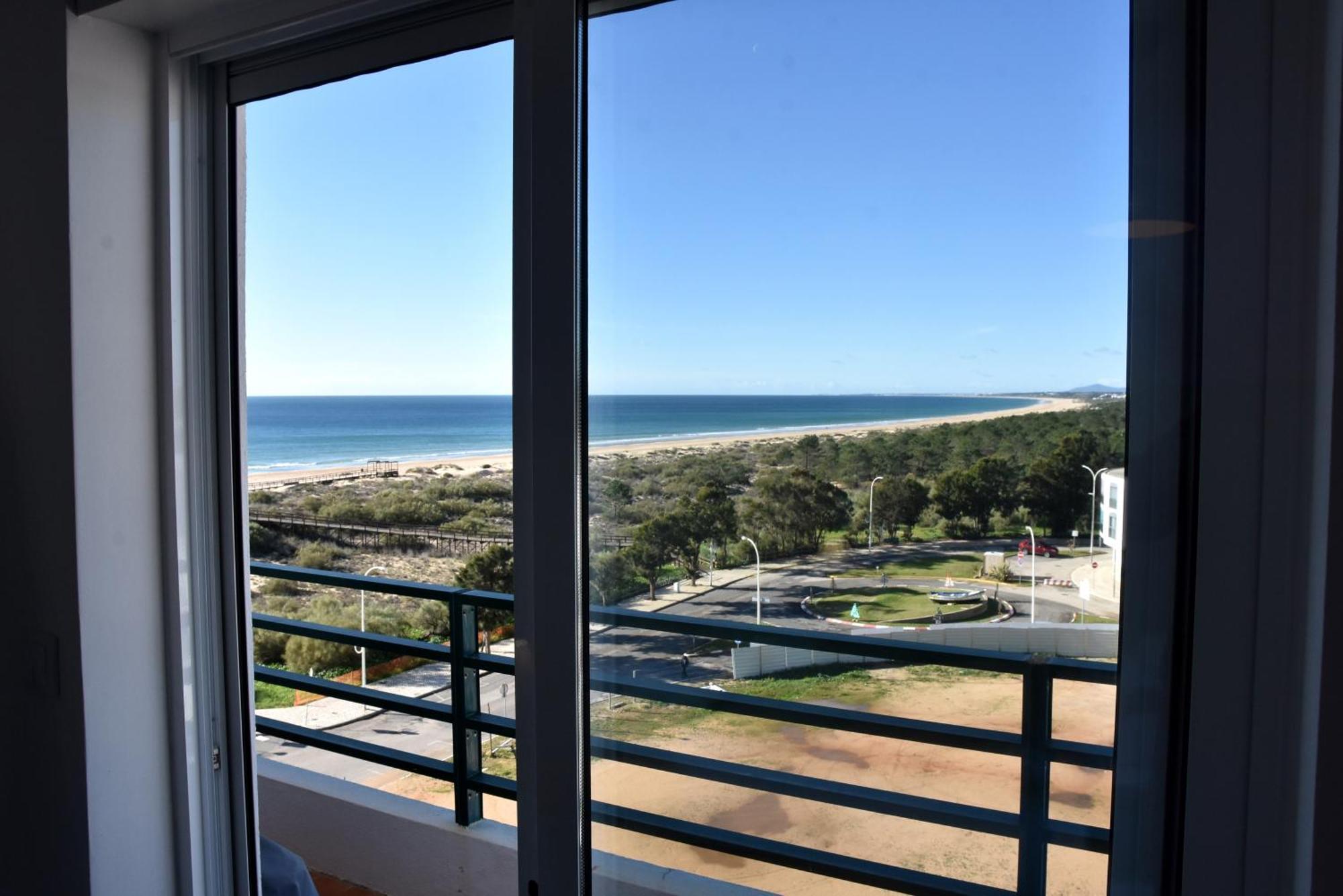 Beach House Monte Gordo Exteriér fotografie
