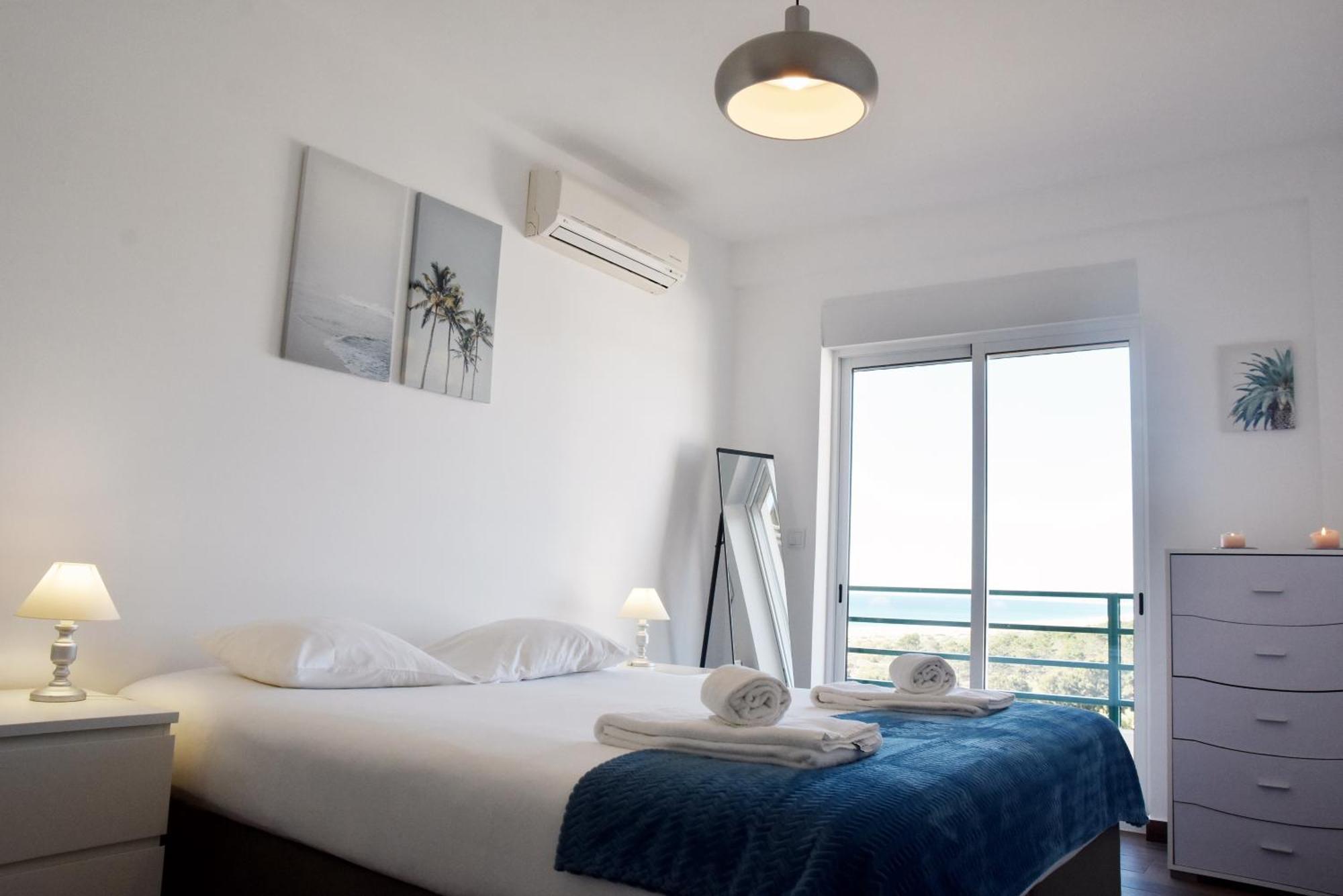 Beach House Monte Gordo Exteriér fotografie