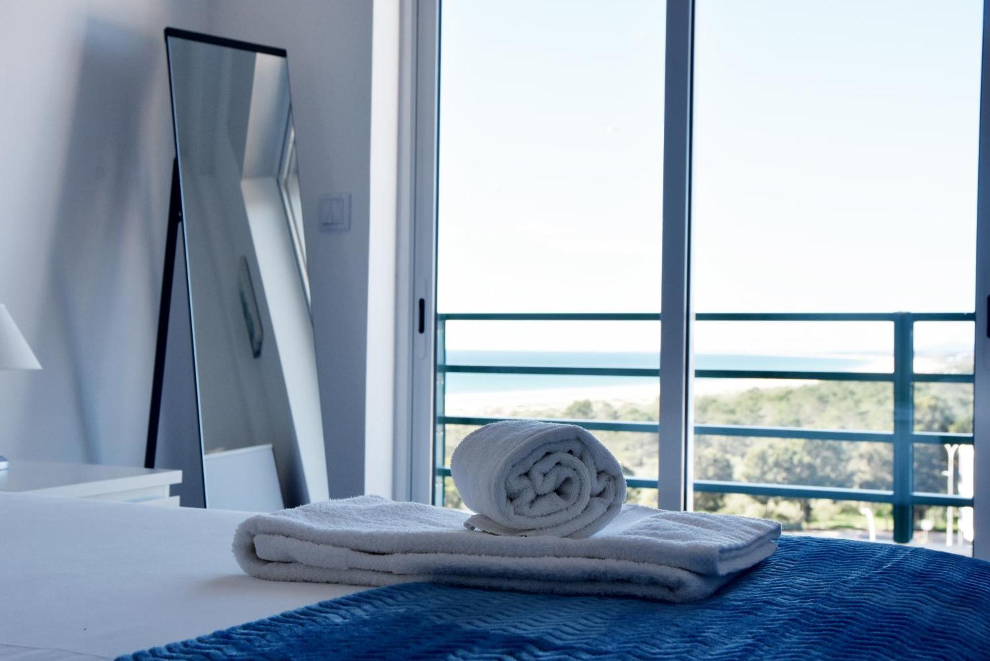 Beach House Monte Gordo Exteriér fotografie
